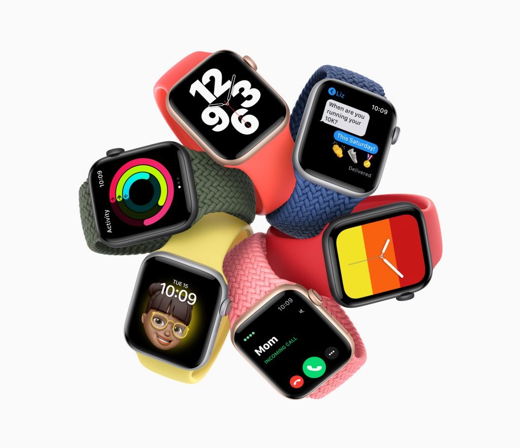 Top 10 features of best sale apple watch series 4