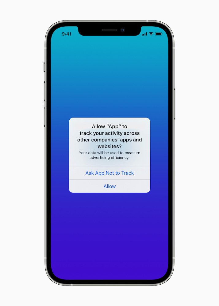 New Privacy Controls in iOS 14.5